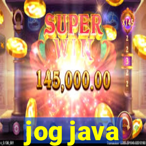 jog java